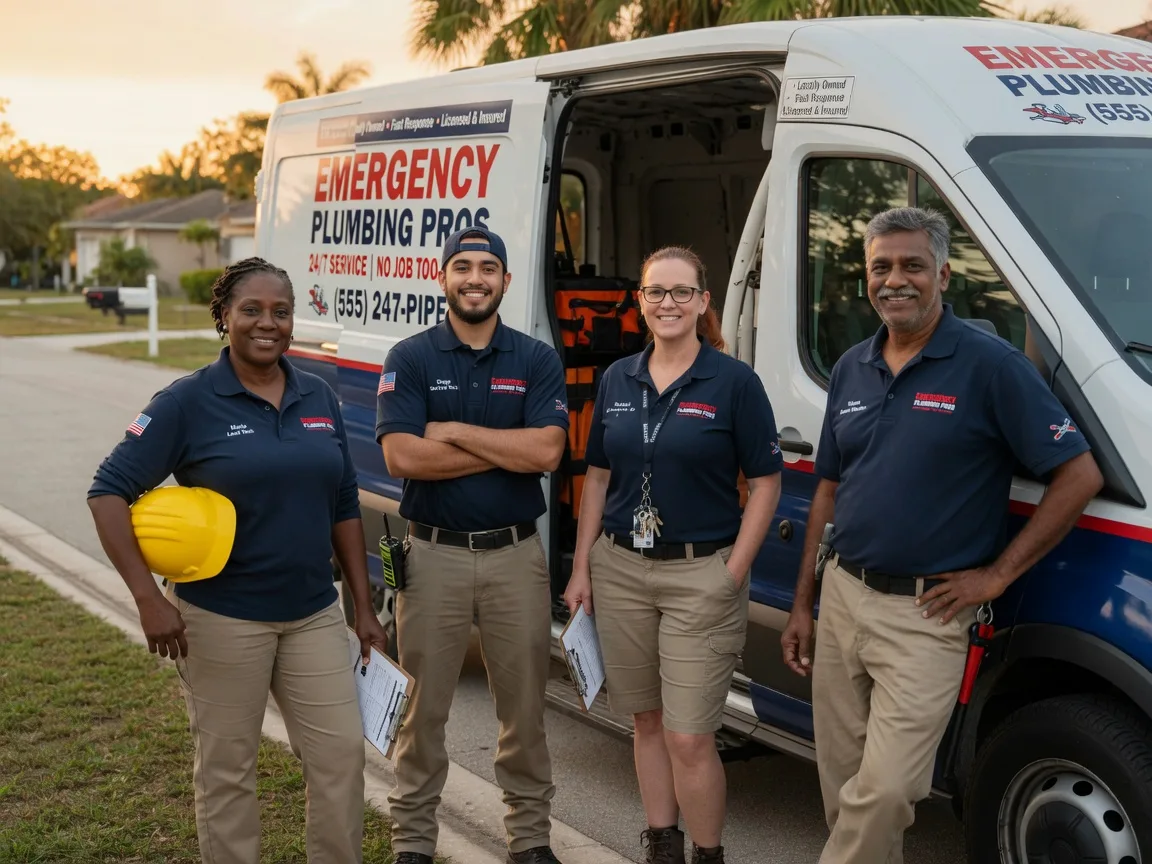 Emergency Plumber company in Kneeland, CA
