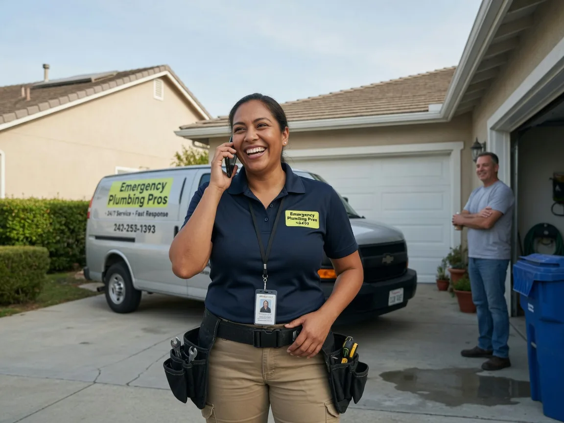 Emergency Plumber Kneeland, CA FAQs